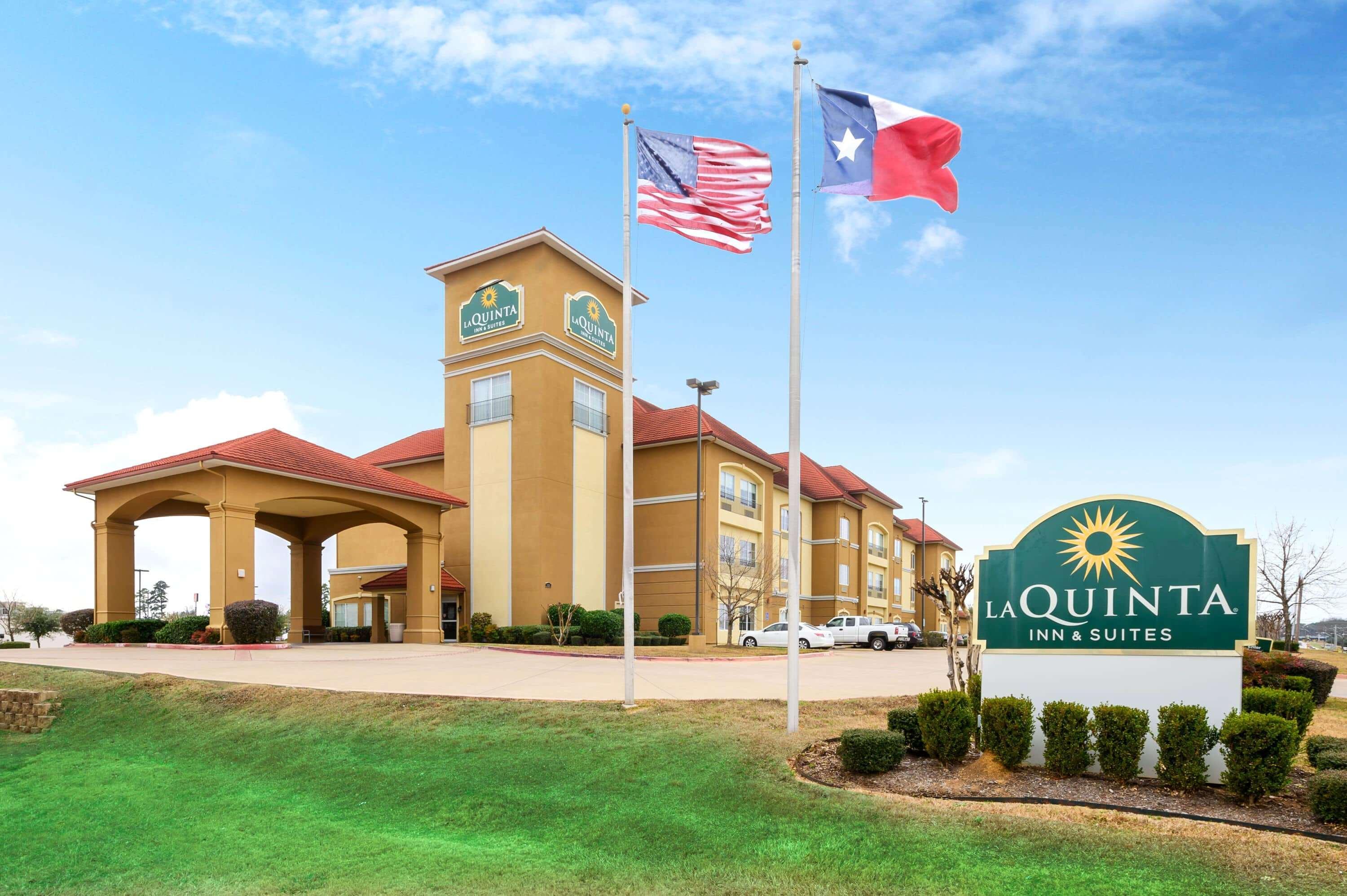 La Quinta By Wyndham Longview North Hotel Exterior photo