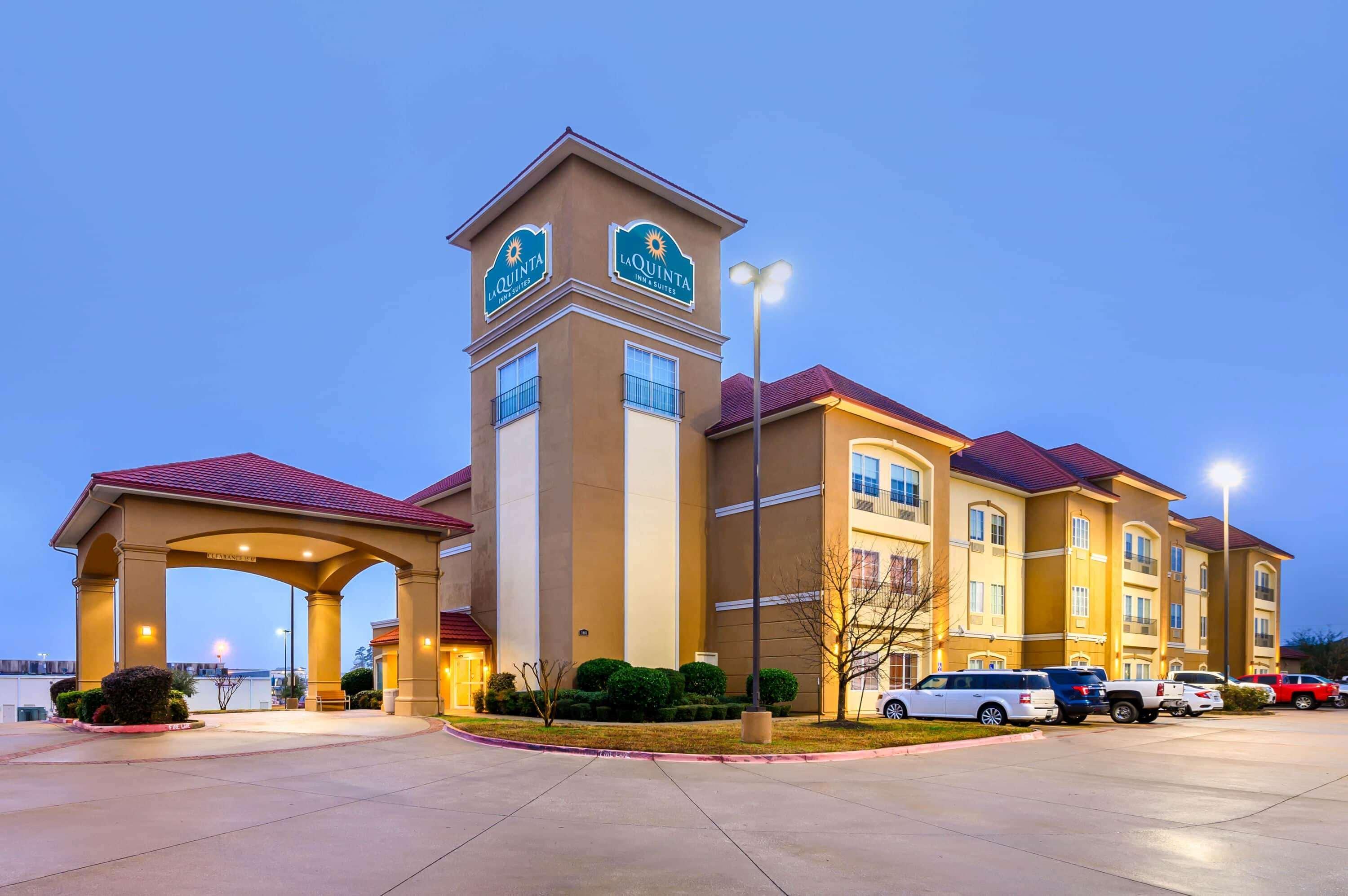 La Quinta By Wyndham Longview North Hotel Exterior photo